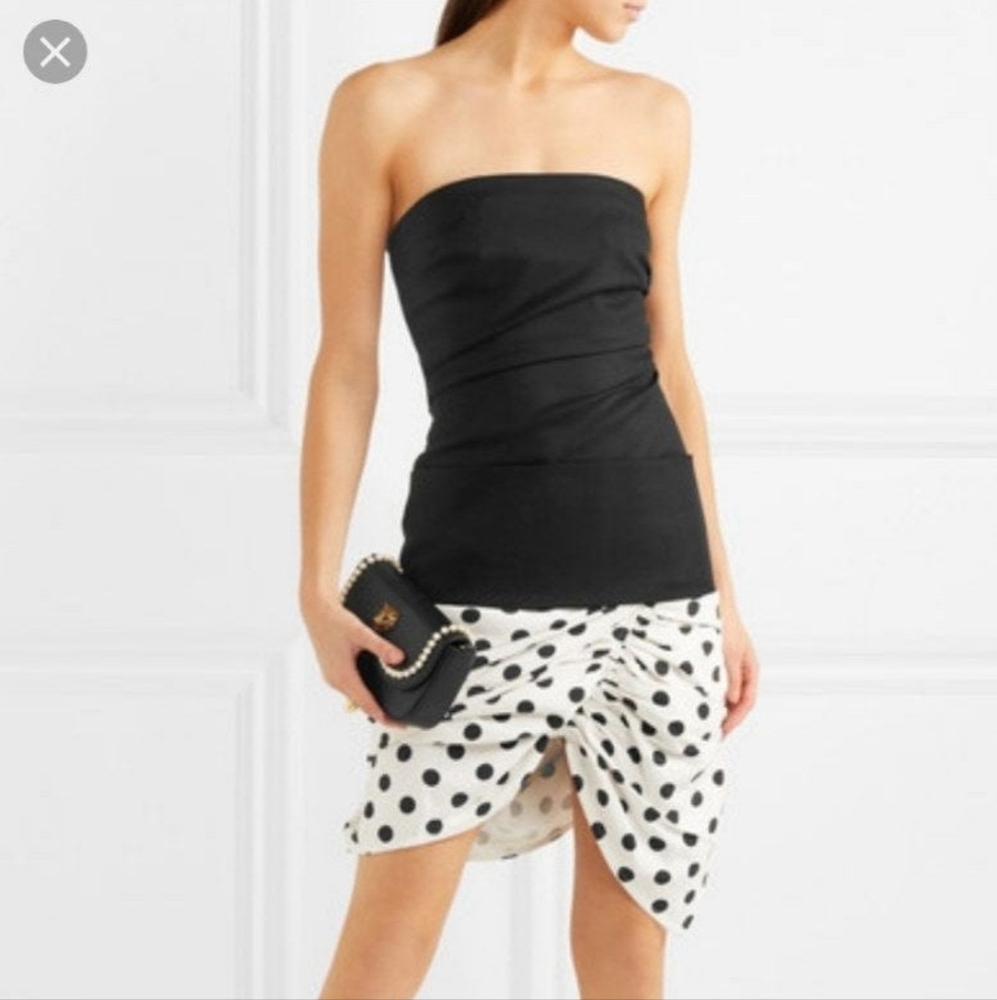 JACQUEMUS Paris Fashion Week Runway Dress